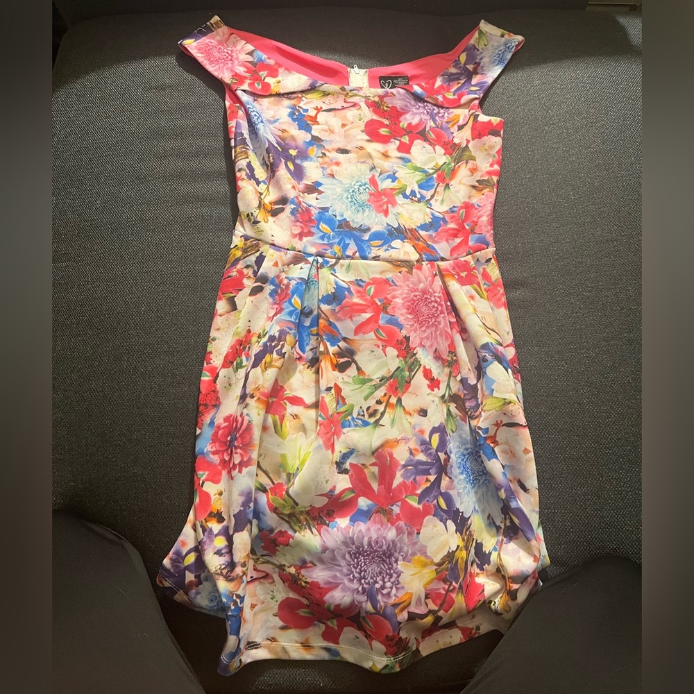 Windsor Formal Short Dress